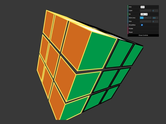 cube_4 screenshot