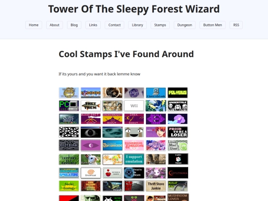 stampcollection screenshot