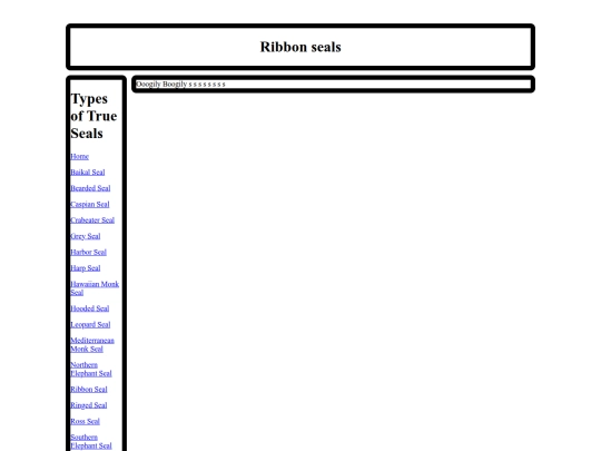 seals/ribbon screenshot