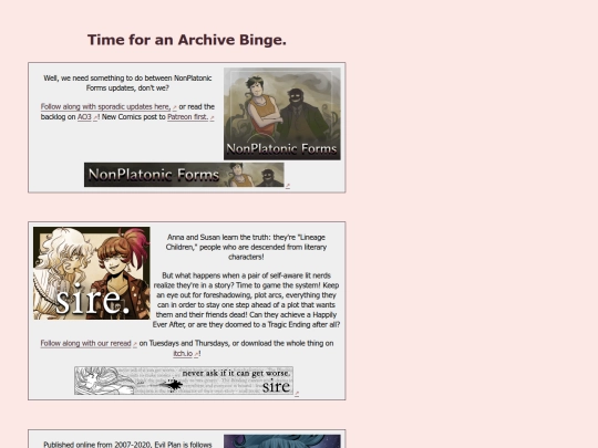 comics screenshot