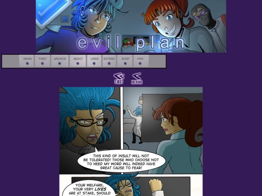 evilplan screenshot