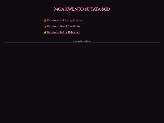 TableofContents screenshot