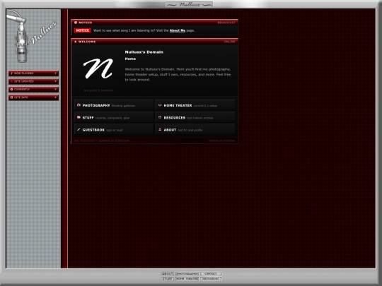 main screenshot