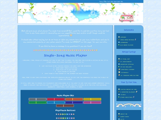 Freebies screenshot
