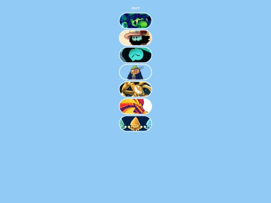 My Pixels/History/2017/thumbnails-17 screenshot