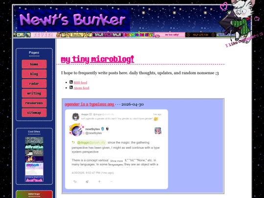 radar screenshot