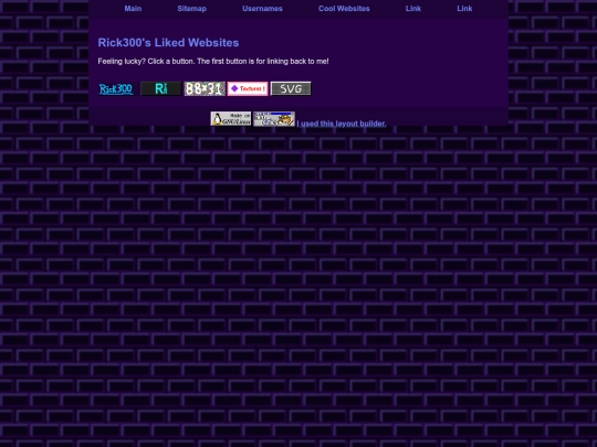coolsites screenshot