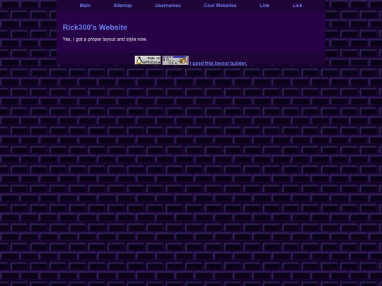 newlayouttest screenshot