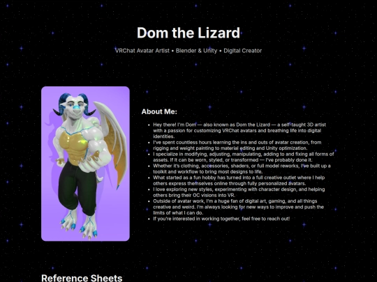 Dom screenshot