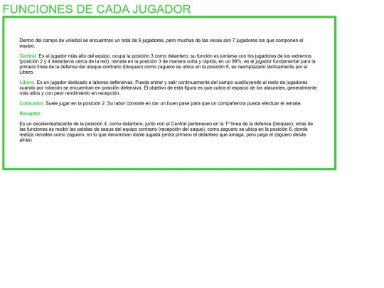 jugadores screenshot
