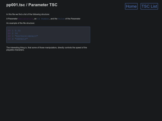 param_folder screenshot