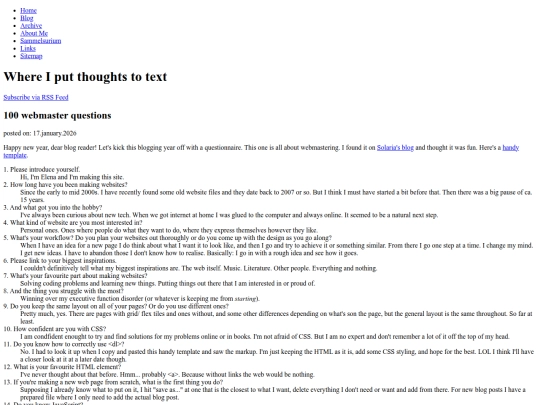 blog/2026/01/100-webmaster-questions screenshot