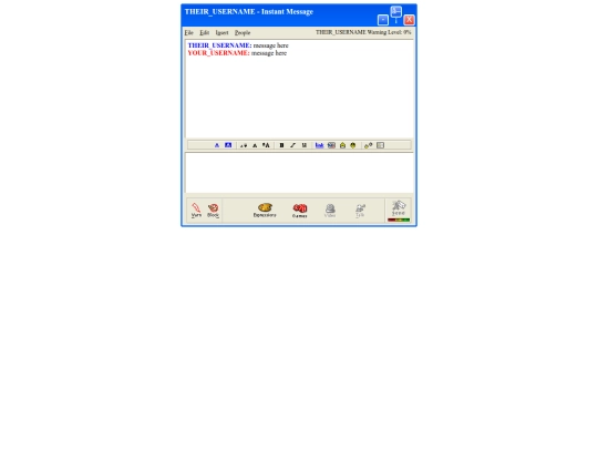 aim screenshot