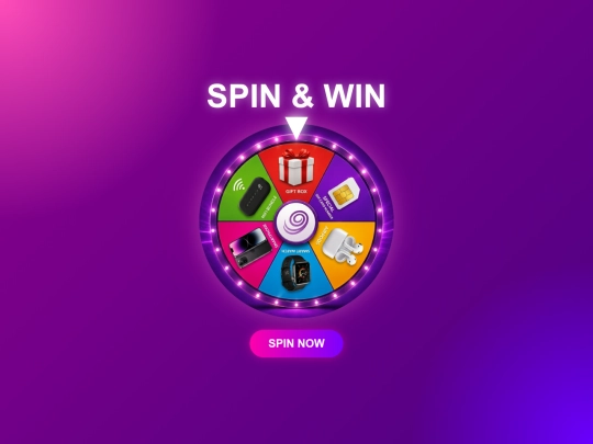 spinwin screenshot