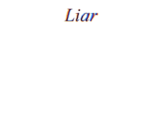 liar screenshot