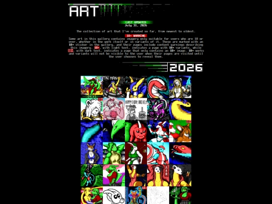 art screenshot