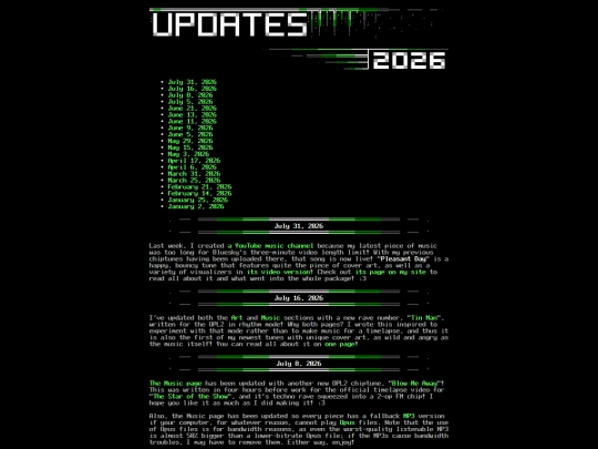 updates/2026 screenshot