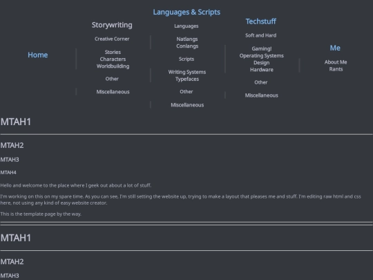 scripts-and-languages screenshot