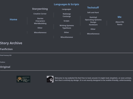 storywriting/stories screenshot