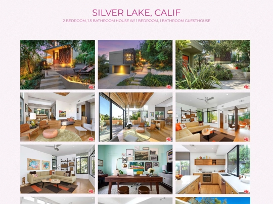 silverlake screenshot