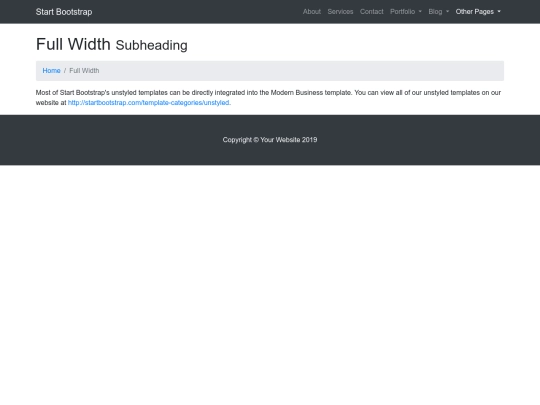 full-width screenshot