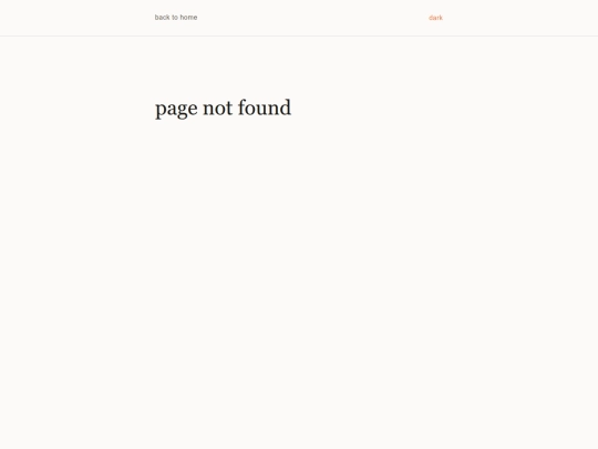 404 screenshot