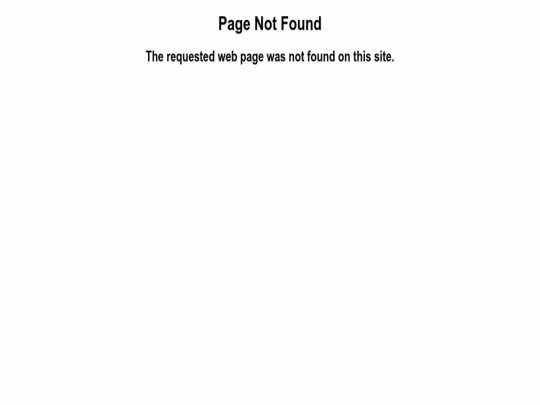 thankspage screenshot