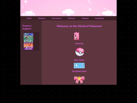 Pokemon screenshot