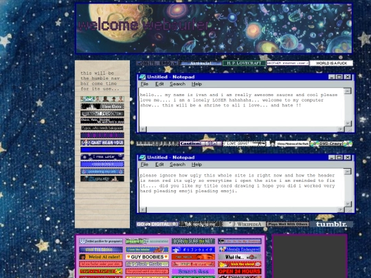 home screenshot