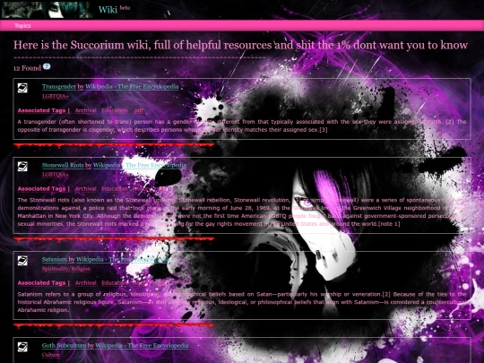 wiki screenshot