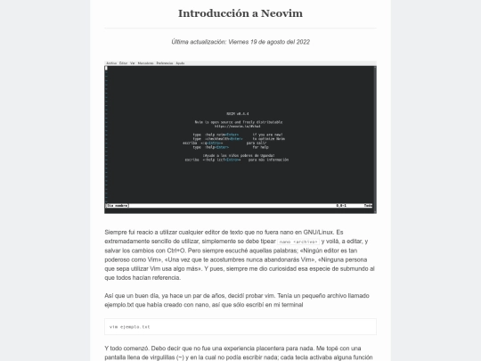 neovim screenshot