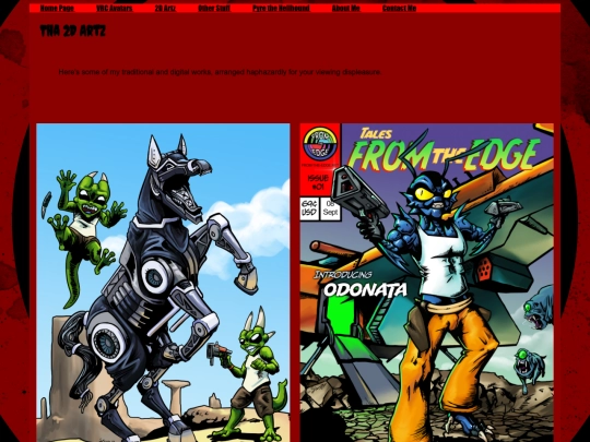 art screenshot