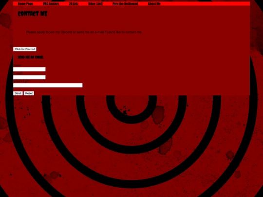 contact screenshot