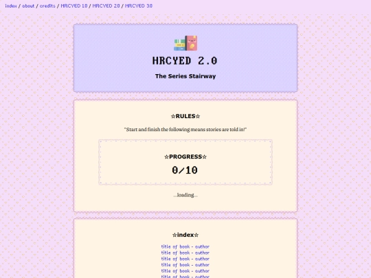 hrcyed2/series screenshot