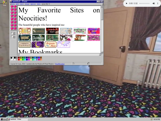 favblogs screenshot