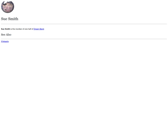suesmith screenshot