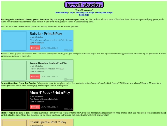 ttgames screenshot