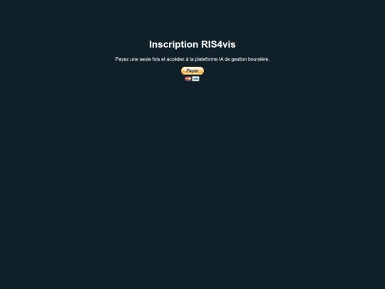 inscription screenshot