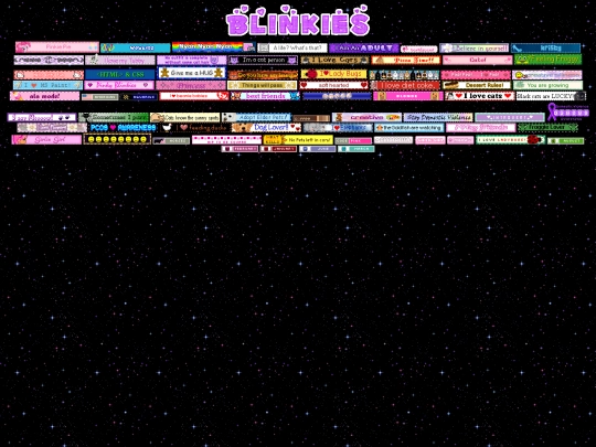 blinkies screenshot