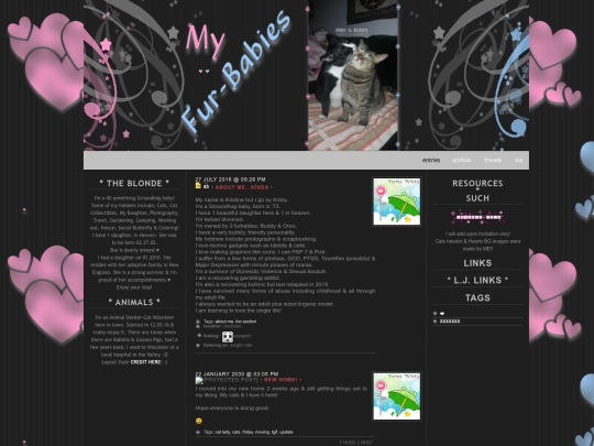 blogaroo screenshot