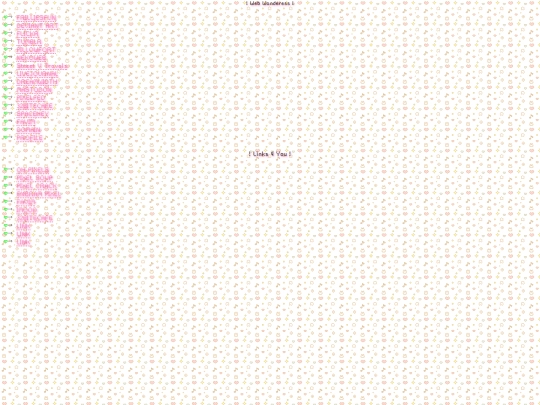 linkslist screenshot