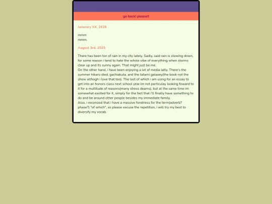 blogg screenshot