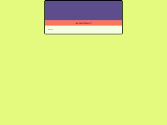 projects screenshot