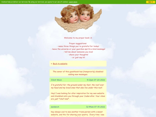 Prayer_Book screenshot