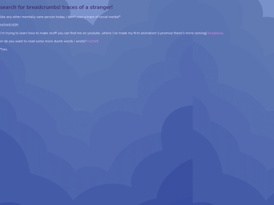 wannaseesomethinglessobsolete screenshot