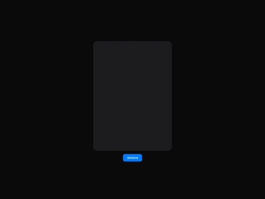 message screenshot