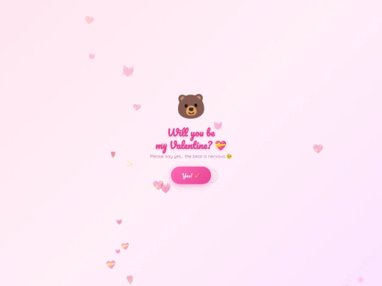event/love_propose_game screenshot