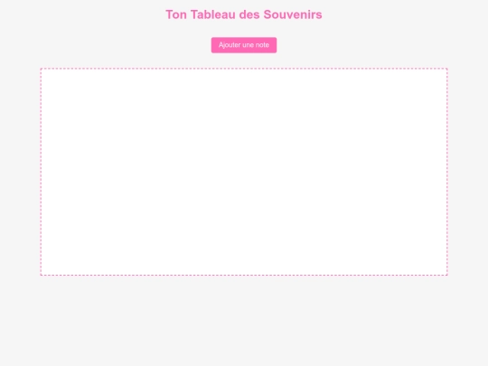 Unenote screenshot