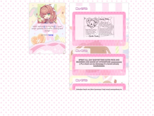 journal screenshot