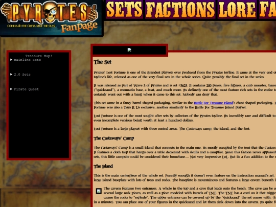 lostfortune screenshot